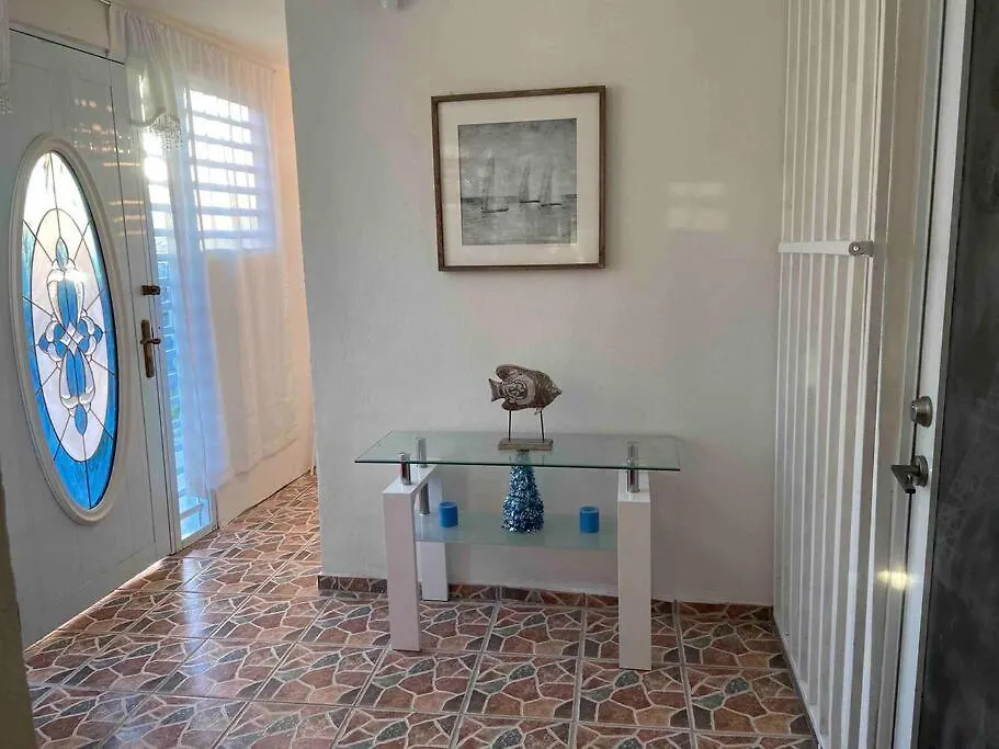 The Marina Private Room San Juan Apartament