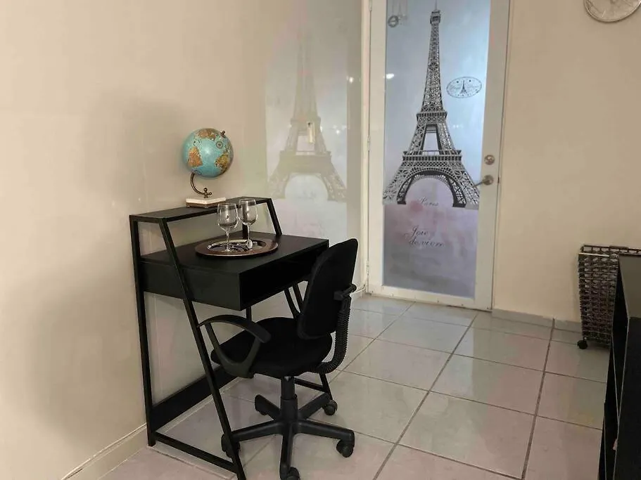 Apartament The Marina Private Room San Juan