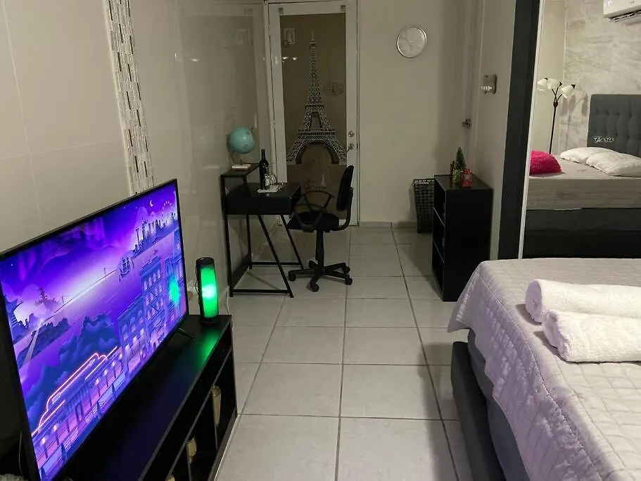 Apartament The Marina Private Room San Juan Portoryko